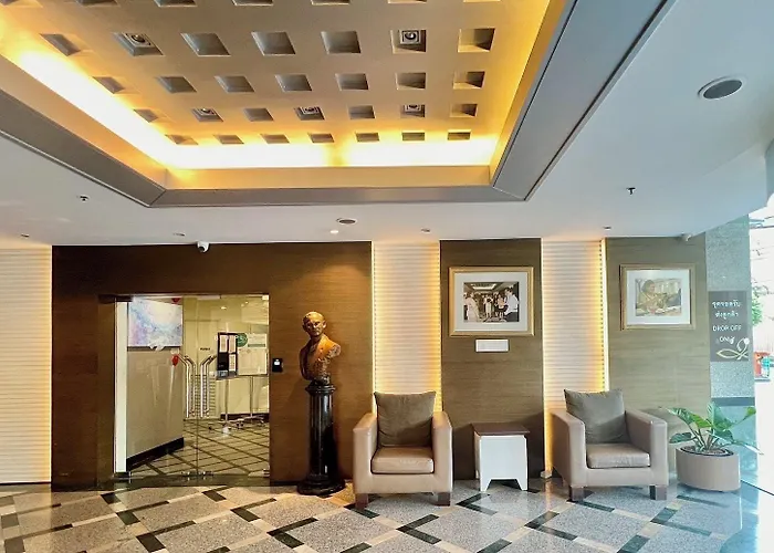 Bu Place Бангкок
