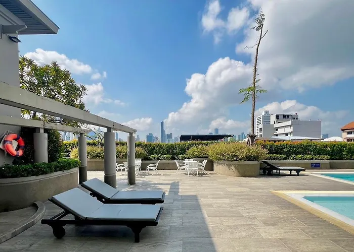 Апарт-отель Bu Place Бангкок