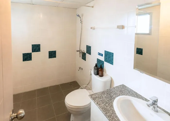 Апарт-отель Bu Place Бангкок