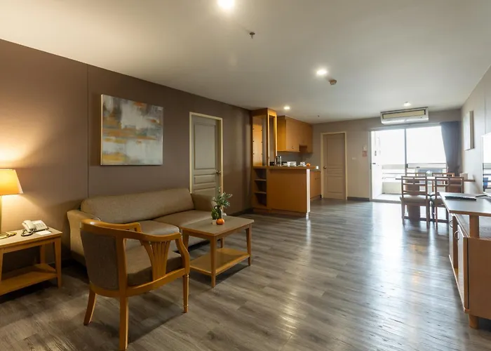 Bu Place Aparthotel Bangkok
