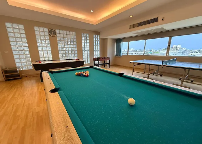 Bu Place 4* Бангкок