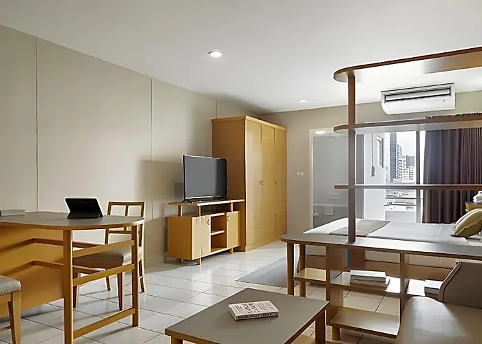 Bu Place Апарт-отель 4*