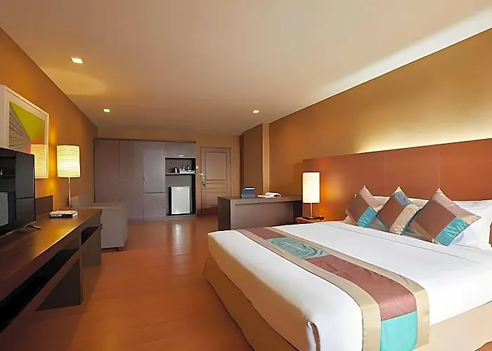 Bu Place 4* Бангкок