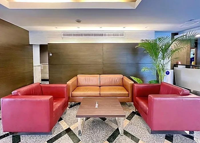 Bu Place Апарт-отель 4*