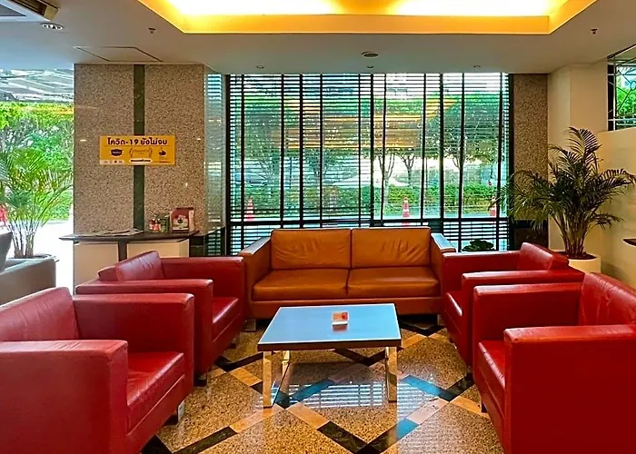 Bu Place 4* Бангкок