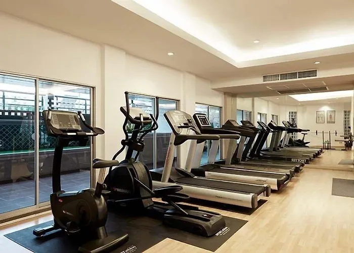 Aparthotel Bu Place