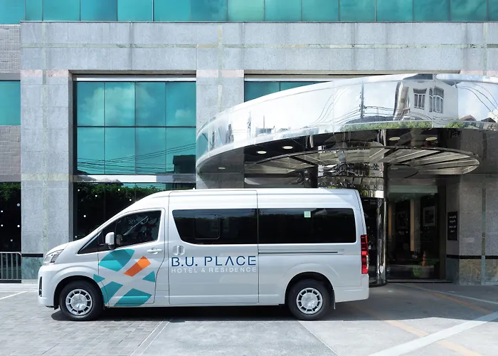 Bu Place Aparthotel Bangkok