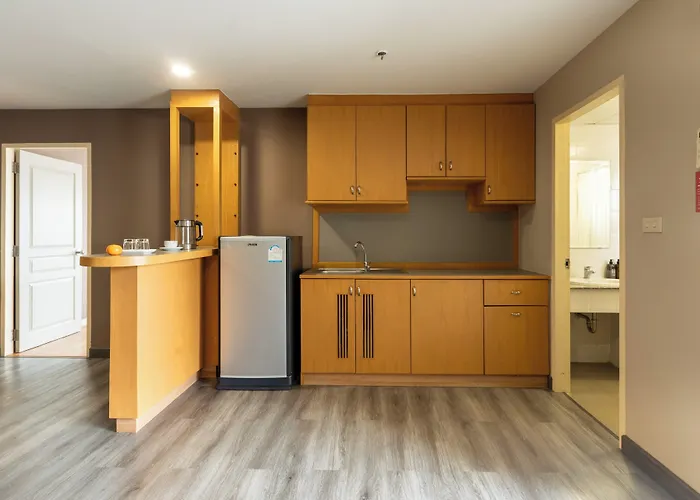 Bu Place 4* Bangkok