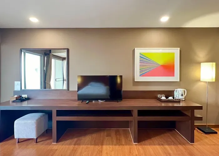 Bu Place Aparthotel Bangkok