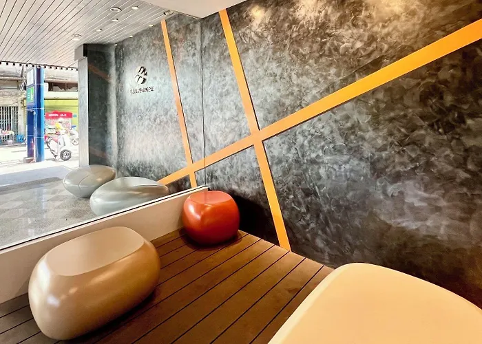 Bu Place Aparthotel Bangkok