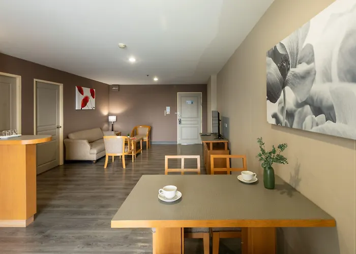 Bu Place Апарт-отель 4*