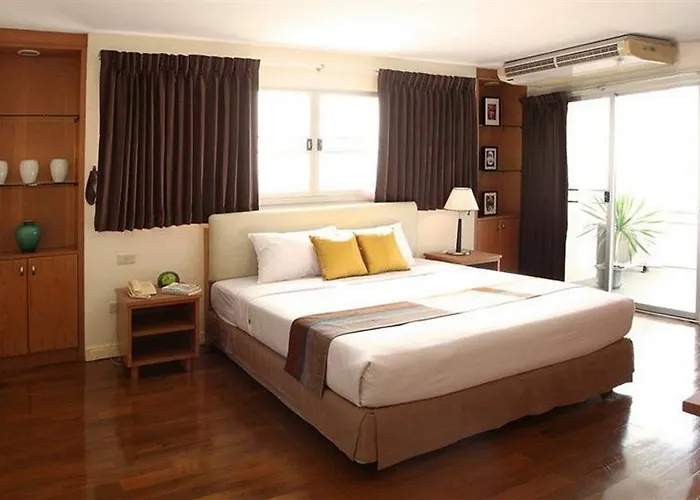 מלון דירות Bu Place 4*