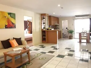 Bu Place מלון דירות בנגקוק