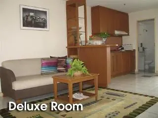Bu Place מלון דירות